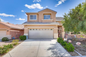 Spacious Las Vegas Home 1 Mi to Durango Casino!